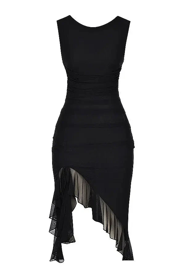 Charlotte | Classic Mid Dress