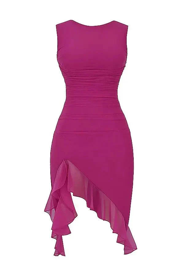 Charlotte | Classic Mid Dress