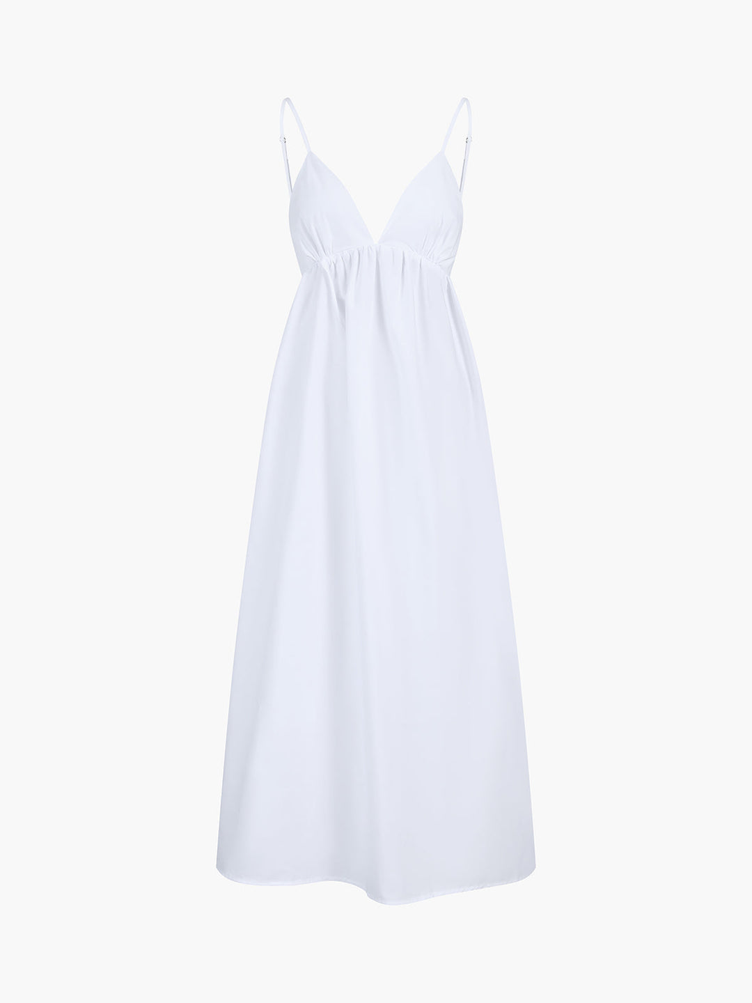 Sienna | Spaghetti Strap Maxi Dress
