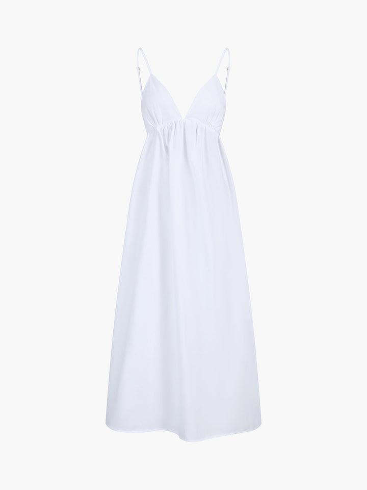 Sienna | Spaghetti Strap Maxi Dress