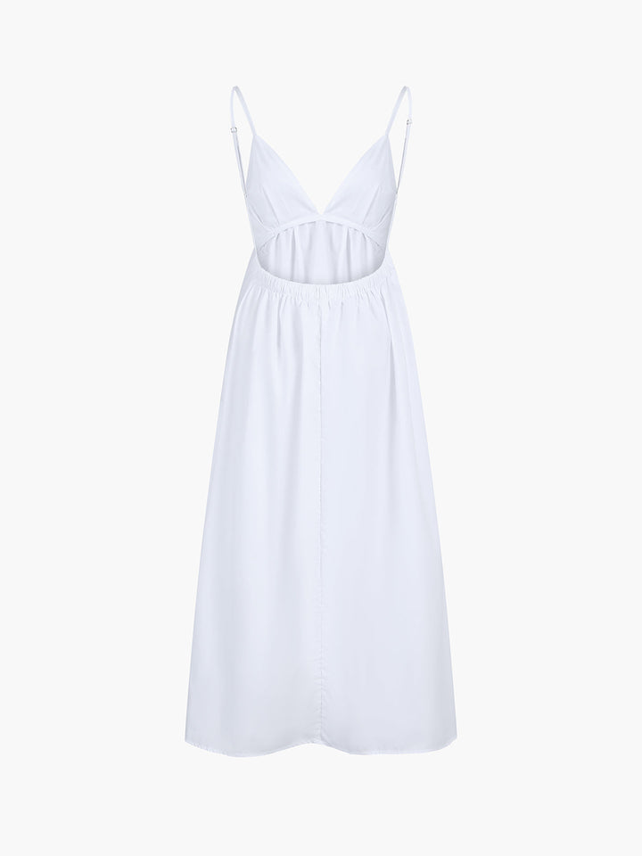 Sienna | Spaghetti Strap Maxi Dress