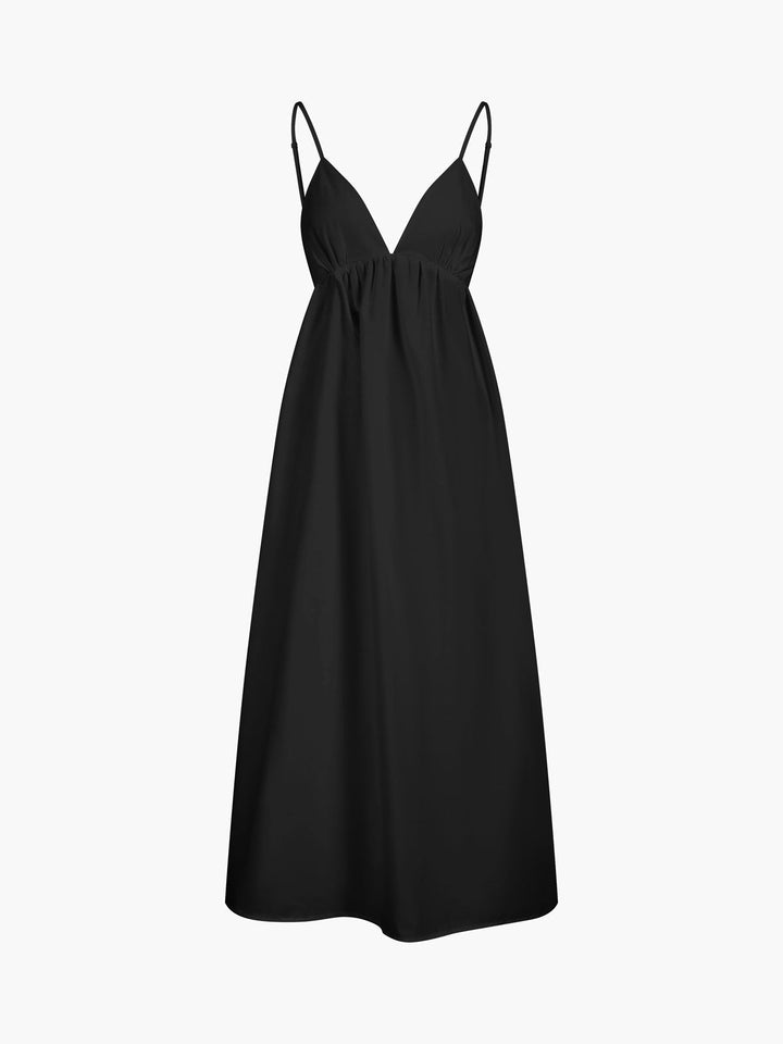 Sienna | Spaghetti Strap Maxi Dress