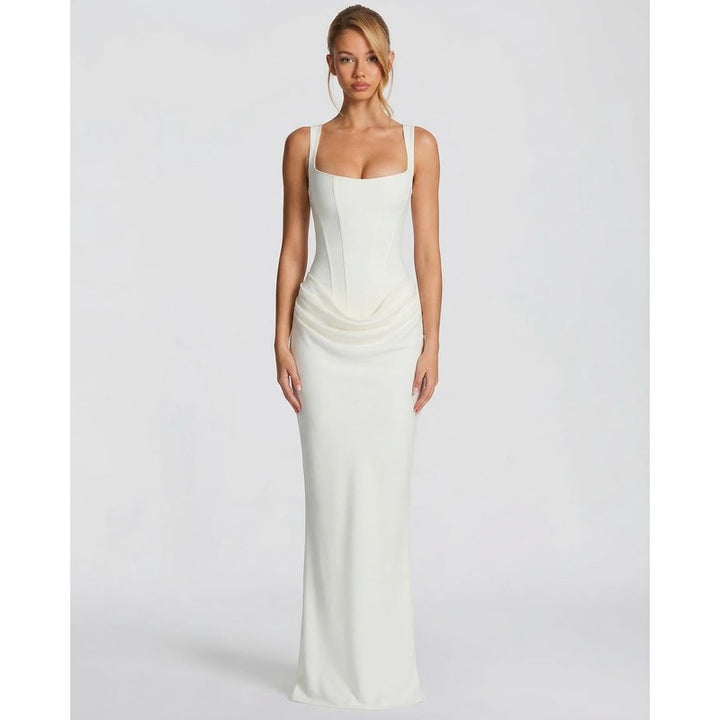 Juliette | Corset Maxi Dress