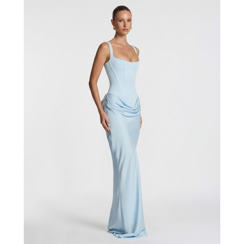 Juliette | Corset Maxi Dress