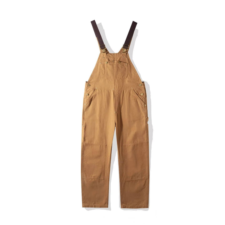 Reagan | Women's Canvas Bib Overalls