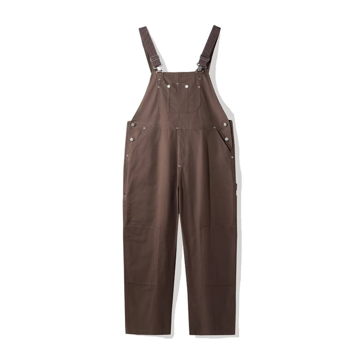Reagan | Women's Canvas Bib Overalls
