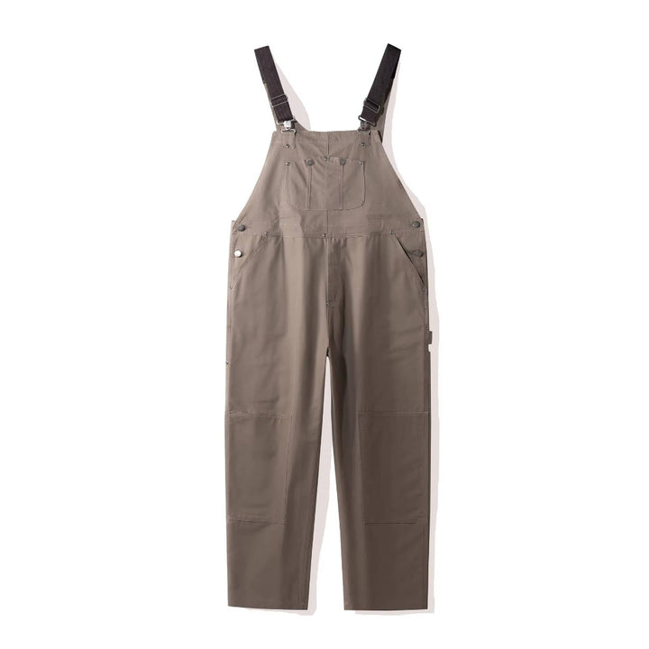 Reagan | Women's Canvas Bib Overalls