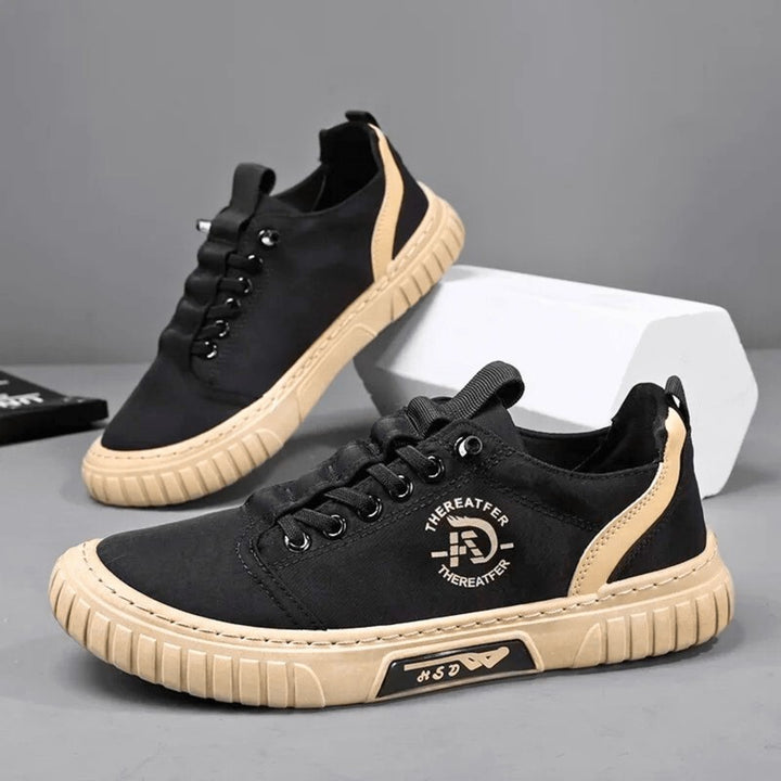 Varel | Casual Low-Top Sneakers