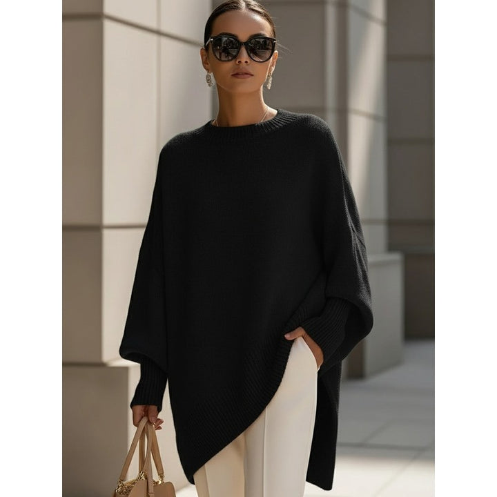 Mila | Oversized Wide Fit Sweater