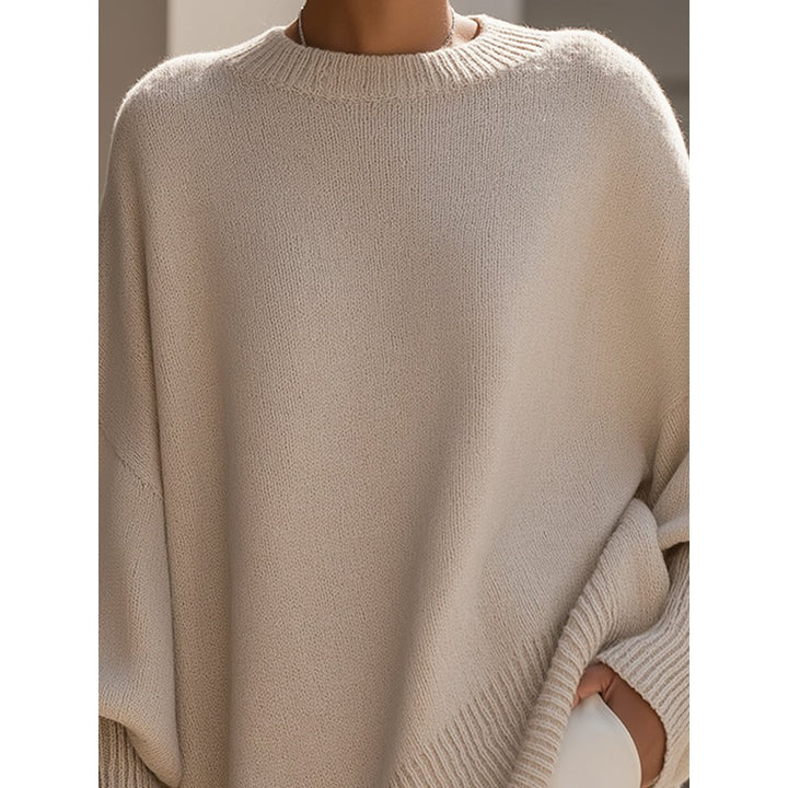 Mila | Oversized Wide Fit Sweater