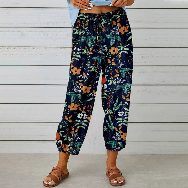 Sophie | Relaxed Harem Jogger Trousers