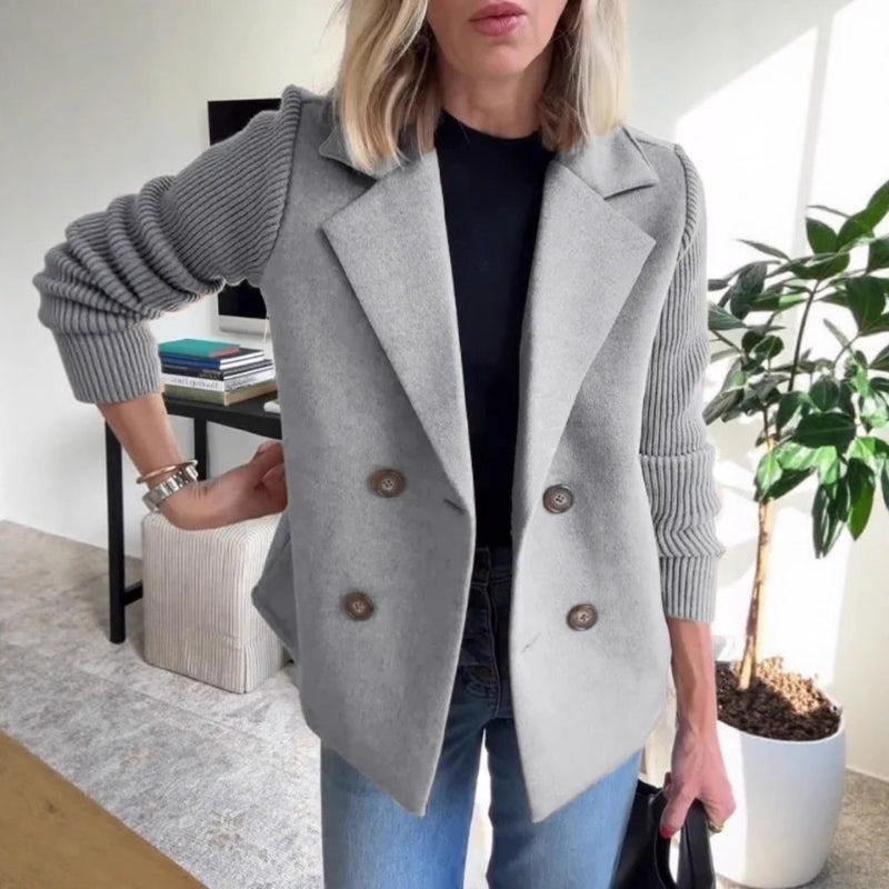 Velin | Sweater Blazer
