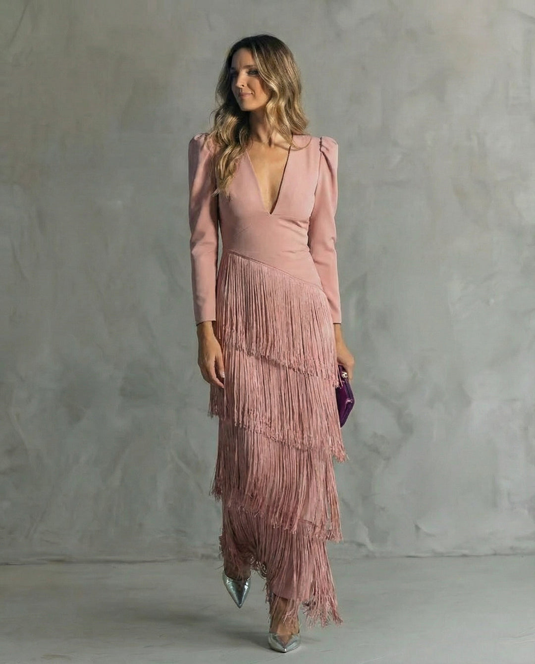 Clara | Elegant Wedding Guest Dress