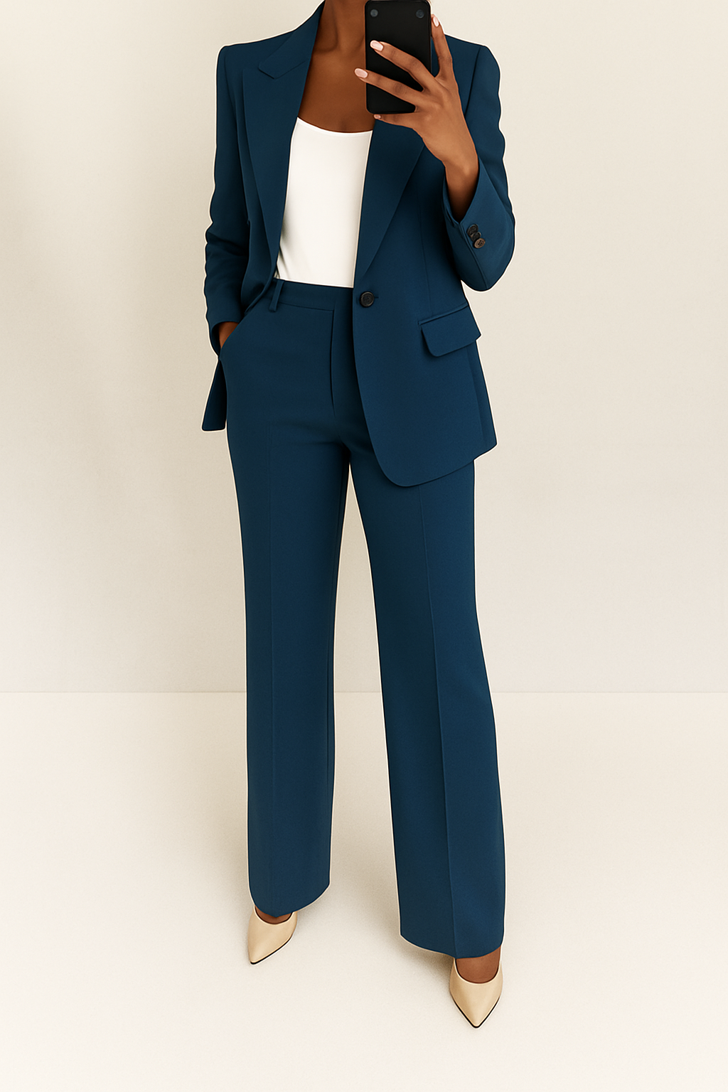 Aurora | Two-Piece Women’s Suit
