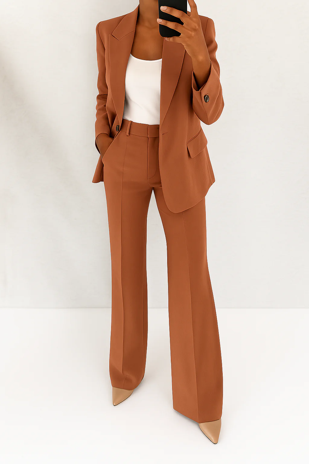 Aurora | Two-Piece Women’s Suit