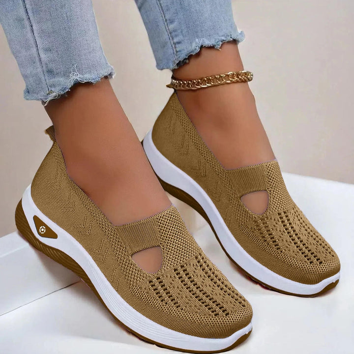 Meridian | Women's Breathable Non-Slip Shoes