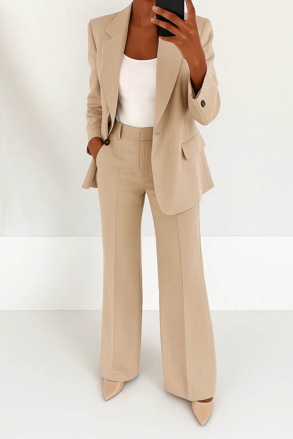 Aurora | Two-Piece Women’s Suit