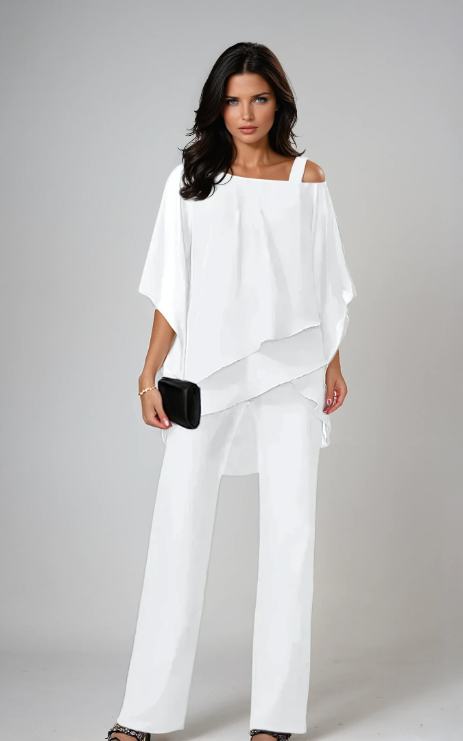 Mariella | Two-Piece Layered Set