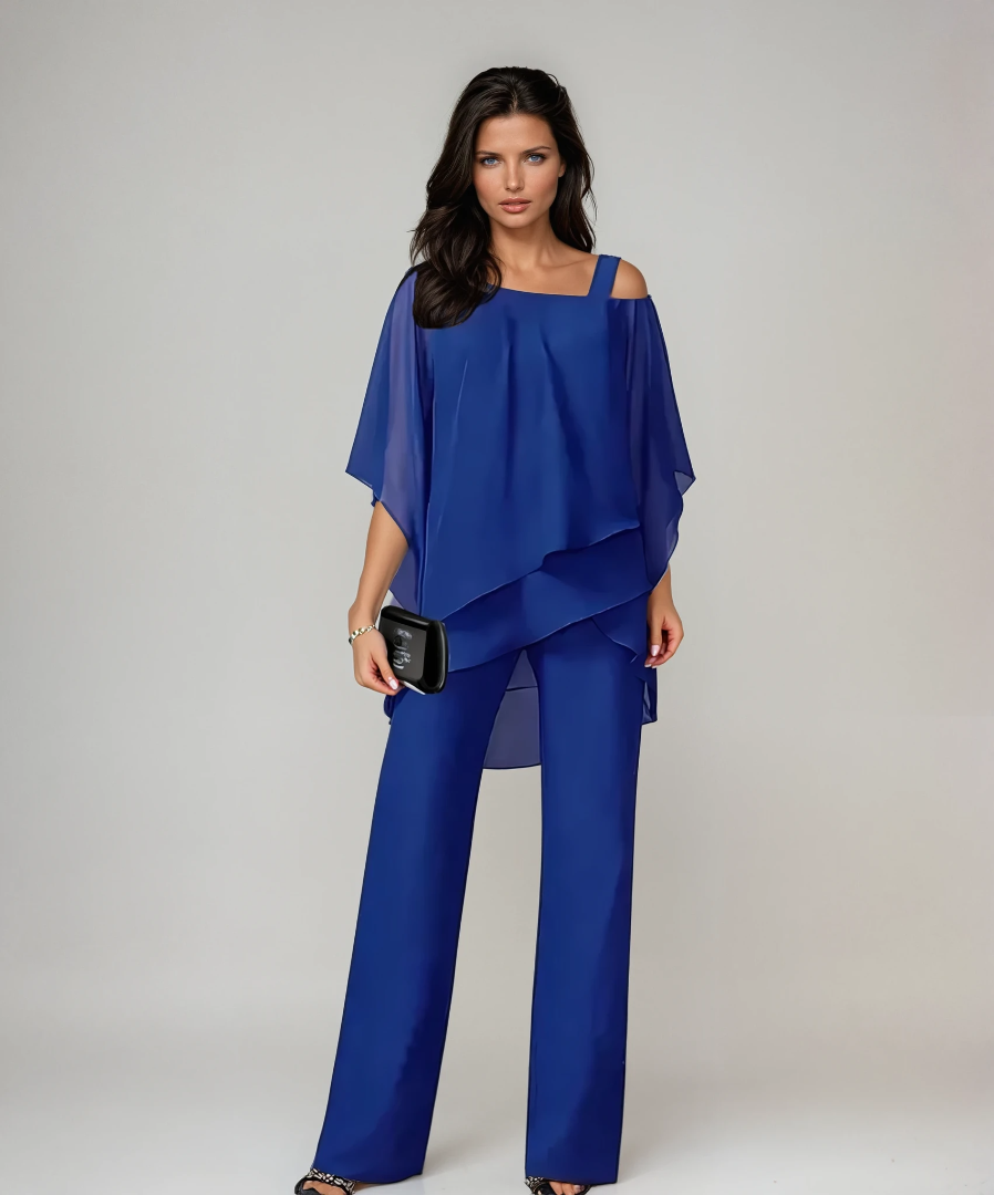 Mariella | Two-Piece Layered Set