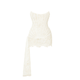 Saskia | Lace Corset Mini Dress