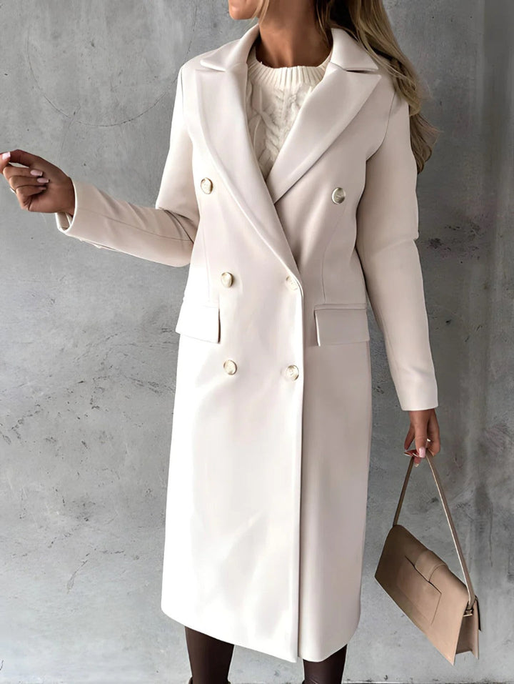 Martina | Elegant Casual Coat