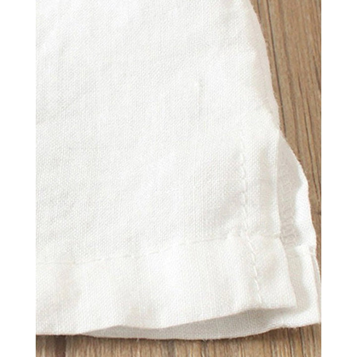 Miranda | High-Low Hem Relaxed Summer Tee
