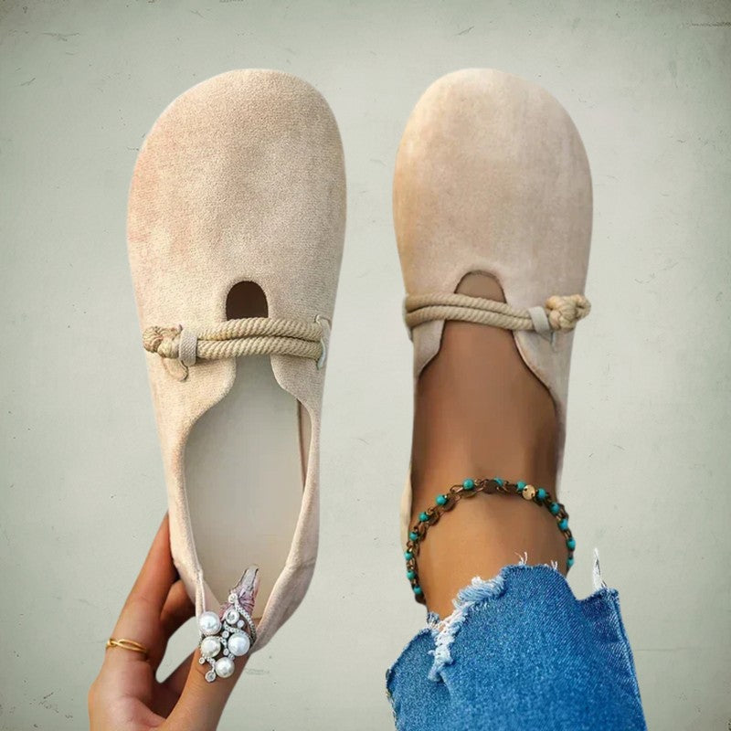 Norah | Narrow-Fit Slip-On Loafers