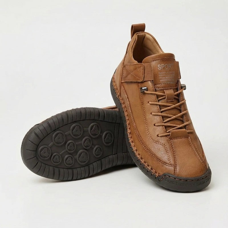 Rosie | Wide Toe Box Slip-On Sneakers