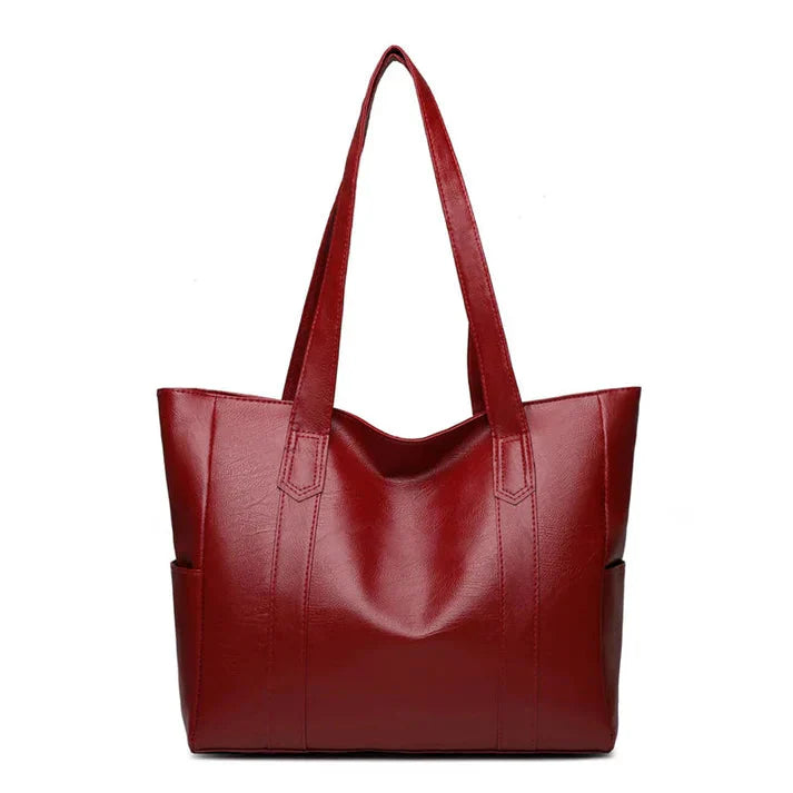 Morgan | Shoulder Bag Leather