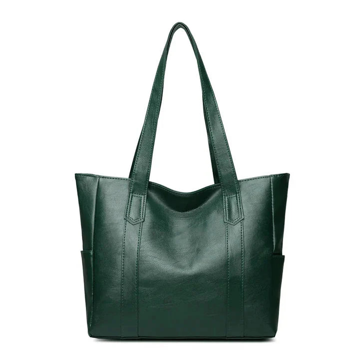 Morgan | Shoulder Bag Leather