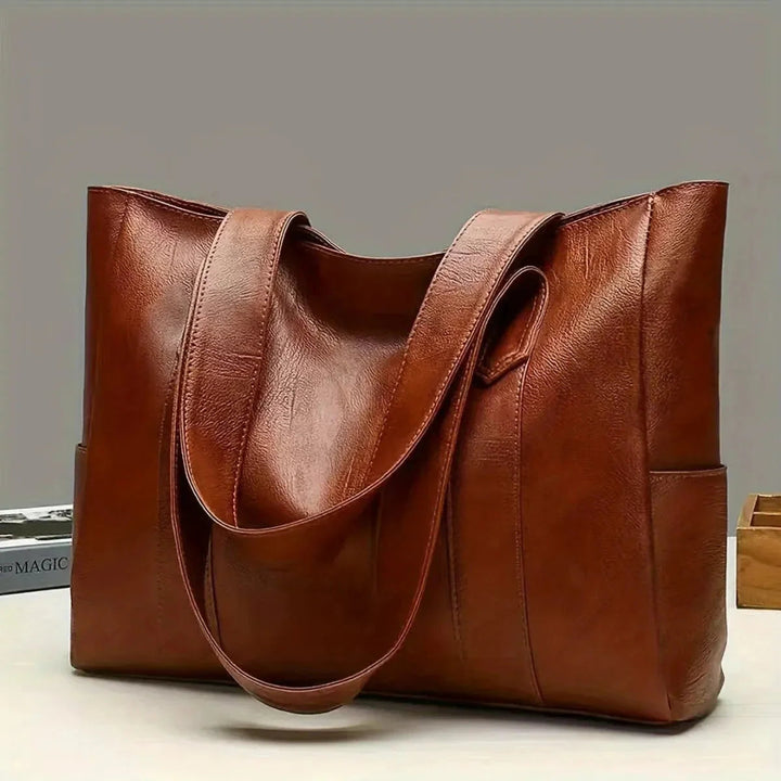 Morgan | Shoulder Bag Leather