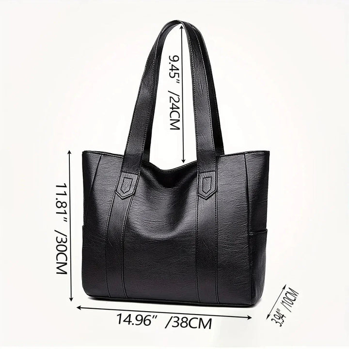 Morgan | Shoulder Bag Leather
