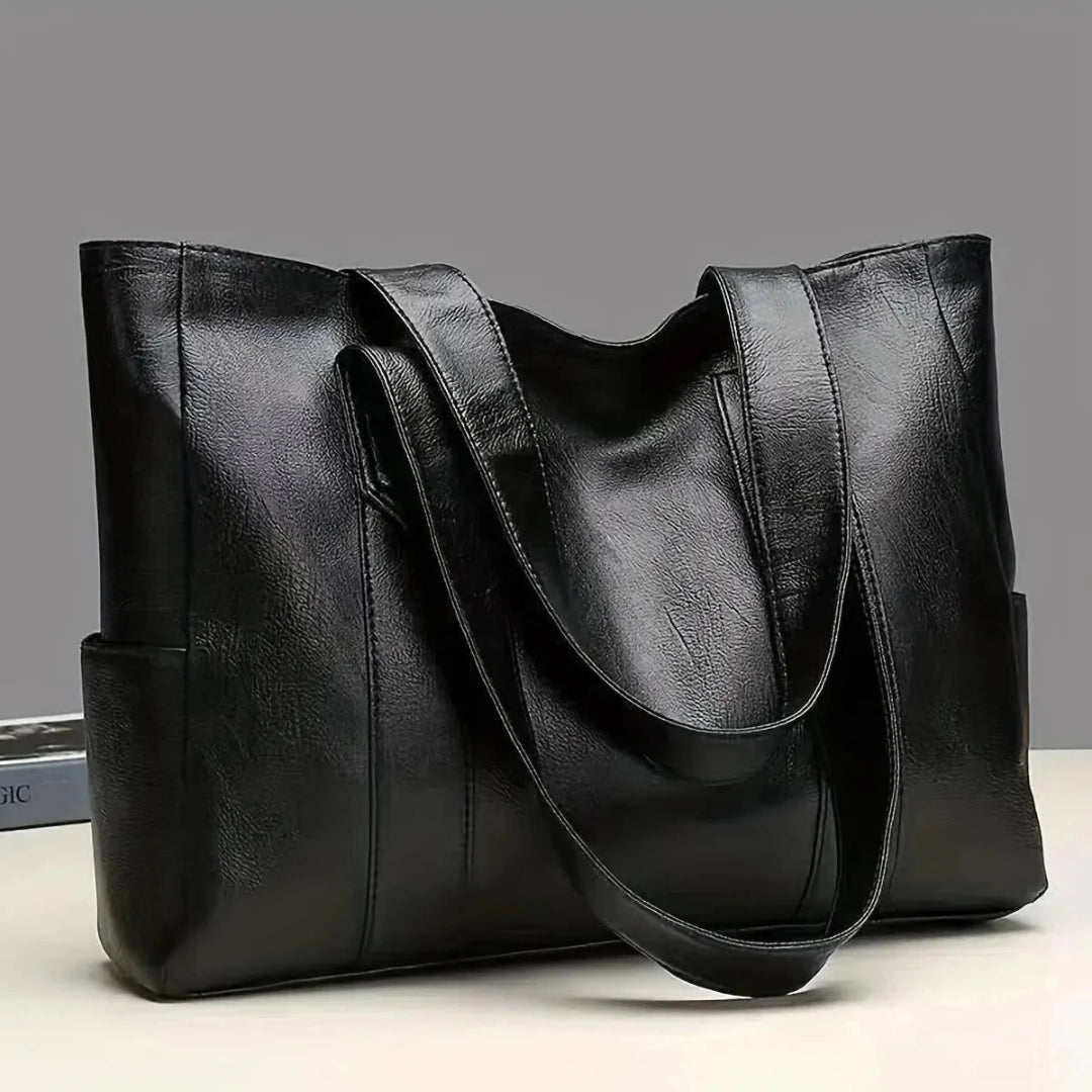 Morgan | Shoulder Bag Leather