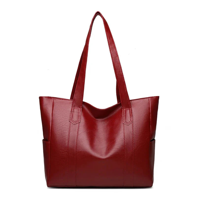 Morgan | Shoulder Bag Leather
