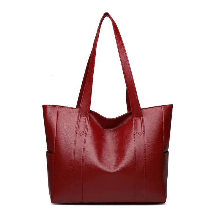 Morgan | Shoulder Bag Leather