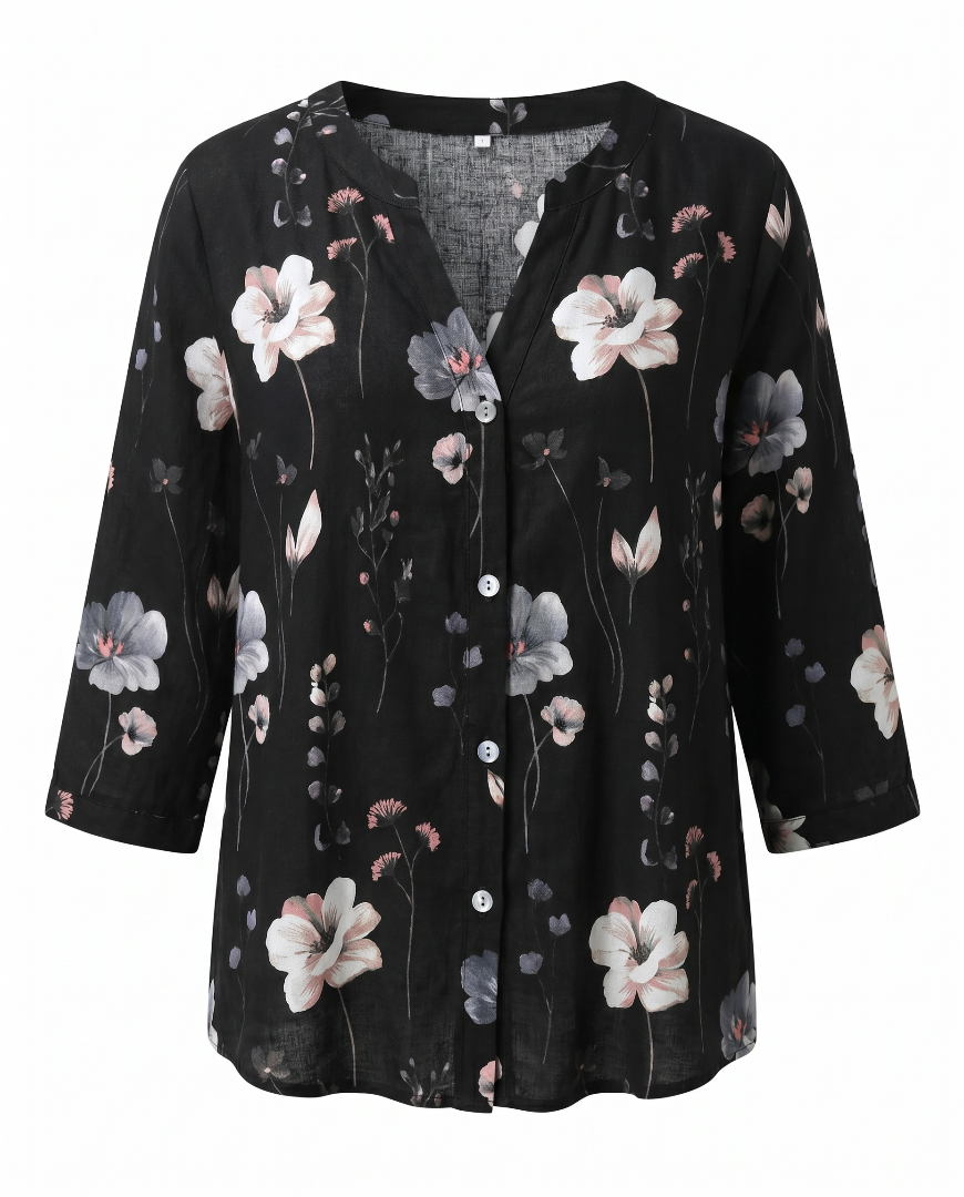 Cecilia | Three-Quarter Sleeve