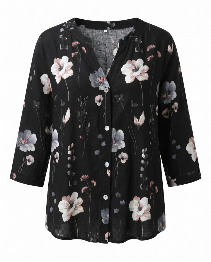 Cecilia | Three-Quarter Sleeve