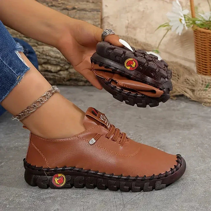 Iris | Women's Soft Leather Sneakers