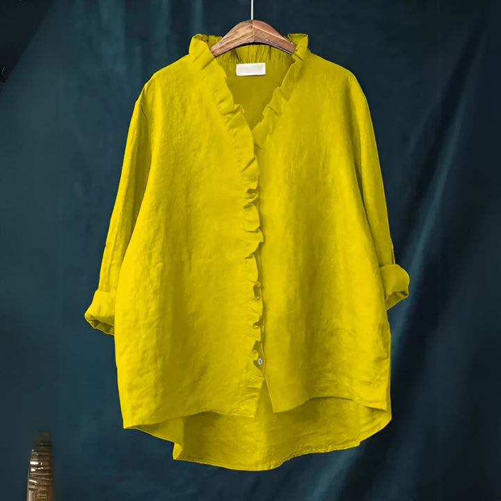 Blanka | Airy Feminine Blouse